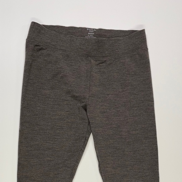 WoolX Stella Leggings Size Medium GUC - Picture 1 of 3